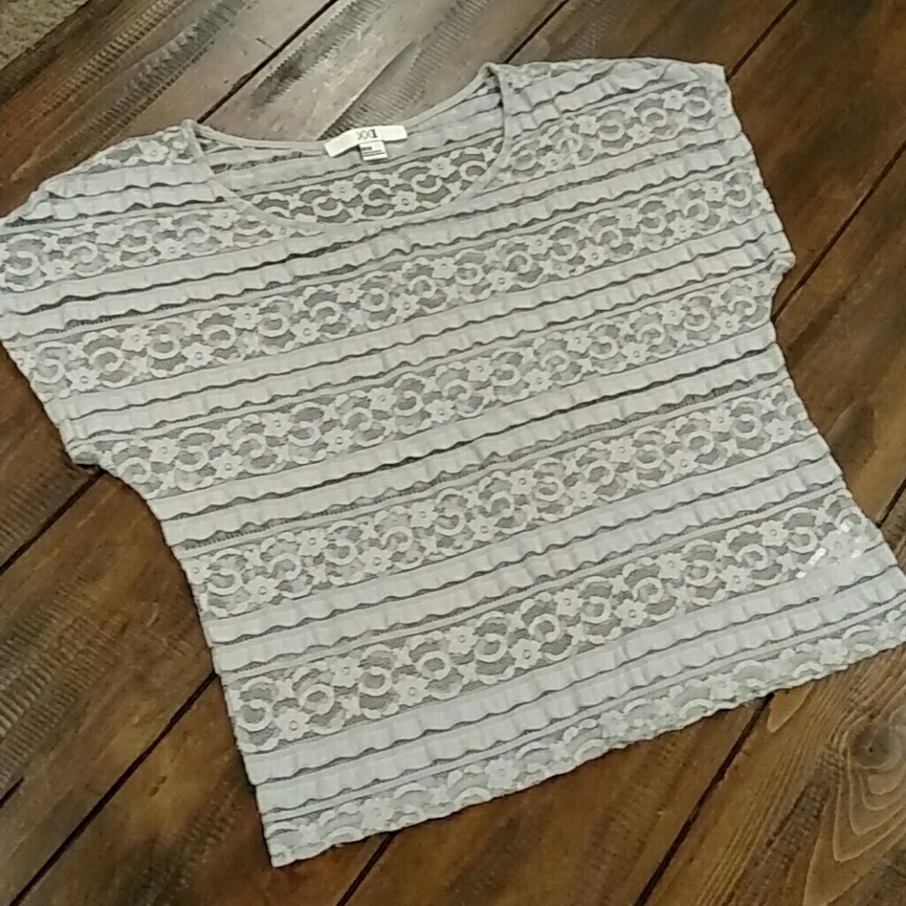 Pretty Lace Top